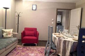 Appartement spacieux Gérardmer 90 m²
